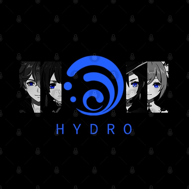 Hydro Design by TWENTEETWO Apparel