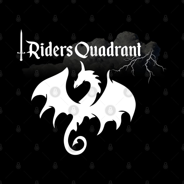 Riders Quadrant by thenewkidprints