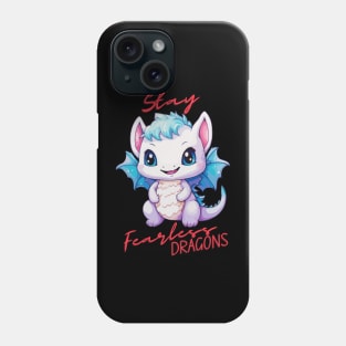 2024 LUNAR NEW YEAR CUTE DRAGON Phone Case