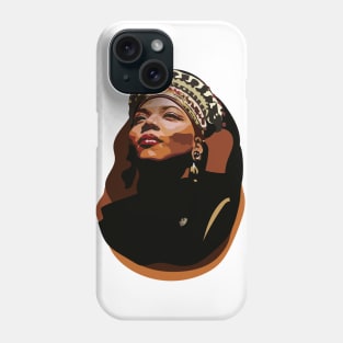 Queen Latifah Phone Case