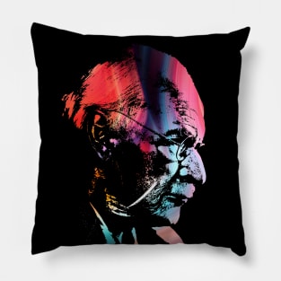 Carl Gustav Jung Pillow