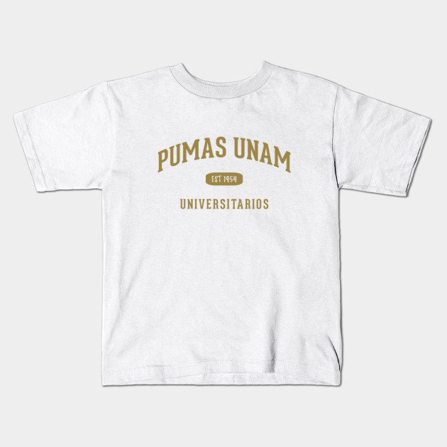 pumas unam t shirt