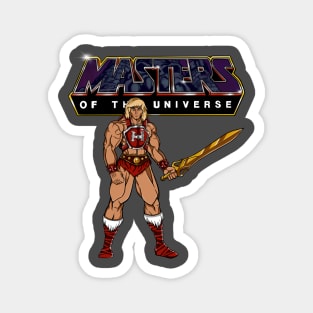 Thunder Punch He-Man Magnet