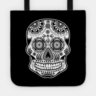 Sugar Skull Tote