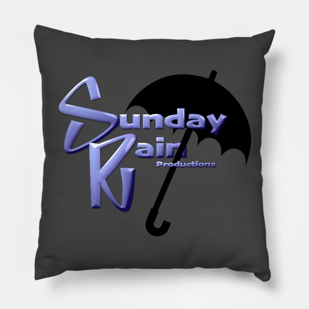 Sunday Rain Productions Pillow by Sunday Rain Productions