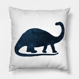 Brontosaurus Pillow