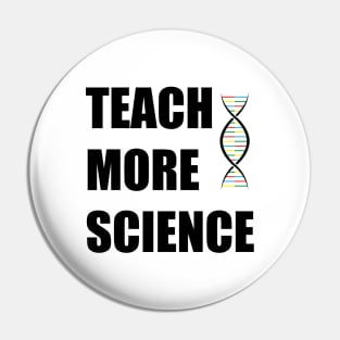 Teach More Science 4 Pin