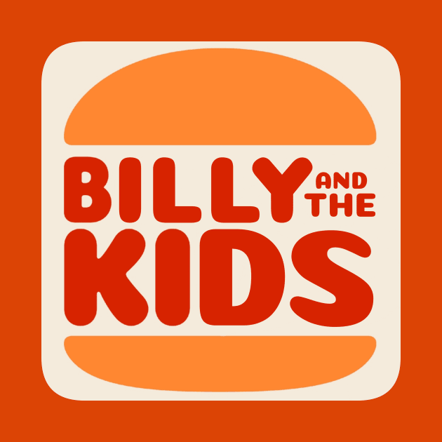 Billy and the Kids by Trigger413