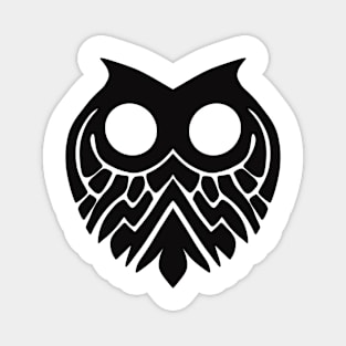 Owl Magnet