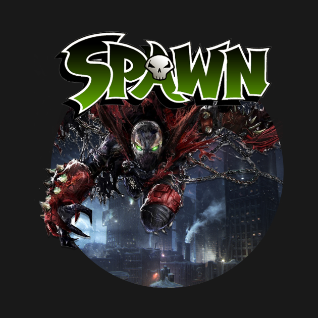 spawn violator shirt