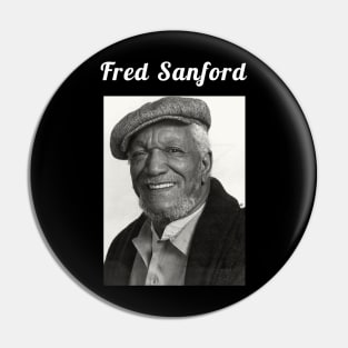 Fred Sanford / 1922 Pin