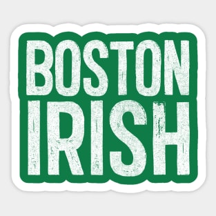 617 - Boston Strong Sticker for Sale by robotface