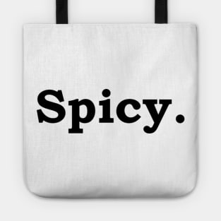 Spicy Tote