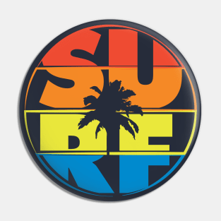 Surf Pin