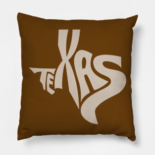 Texas Pillow