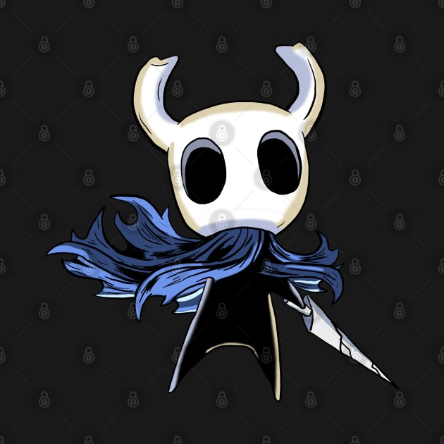 Hollow Knight by Black Snow Comics