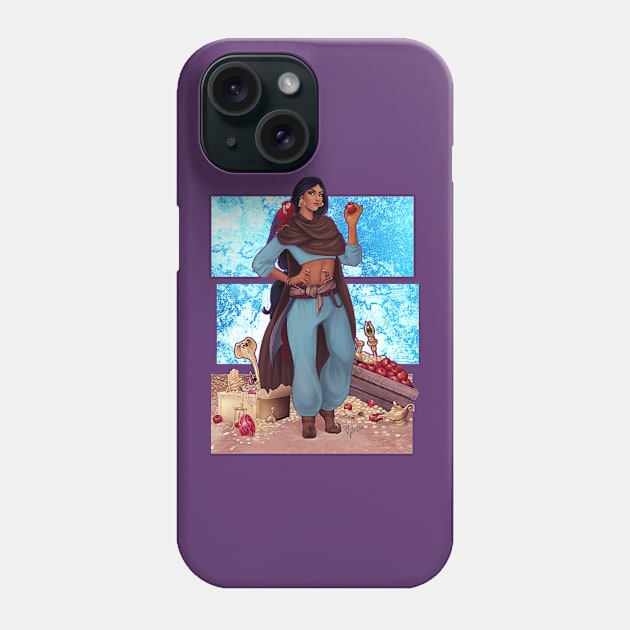 Riffraff!  Pirate! Phone Case by terasart