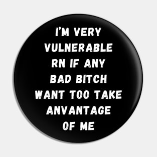 I'm Very Vulnerable Right Now If any goth girls would like to Take Advantage Of Me Pin