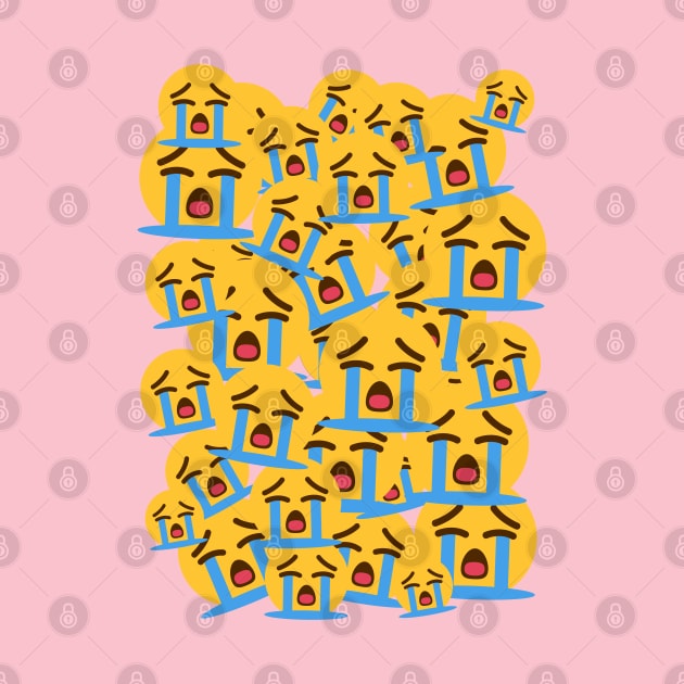 Crying Emoji by DankFutura