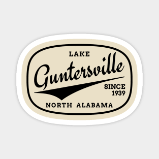 Lake Guntersville Since 1939 Magnet