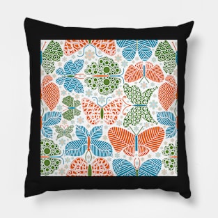 Butterflies Pillow