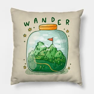 Wander Pillow