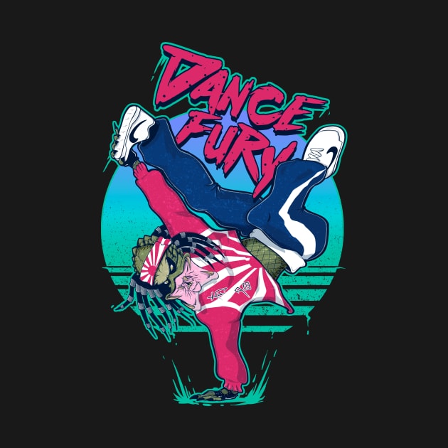 Dance Fury by MeFO