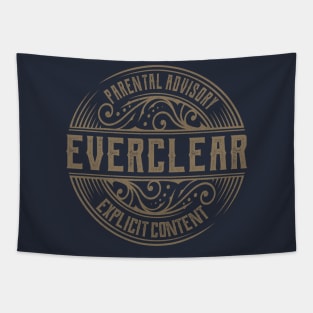 Everclear Vintage Ornament Tapestry