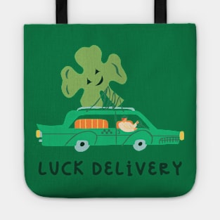 Luck Delivery Tote