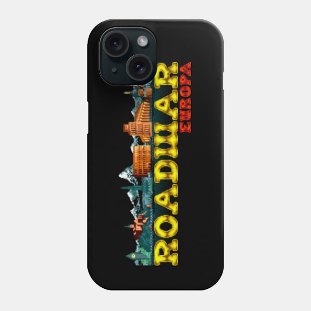 Roadwar Europa Phone Case by iloveamiga