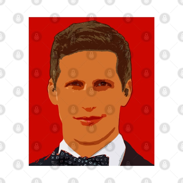 andy samberg by oryan80