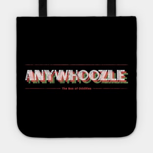 Anywhoozle Tote