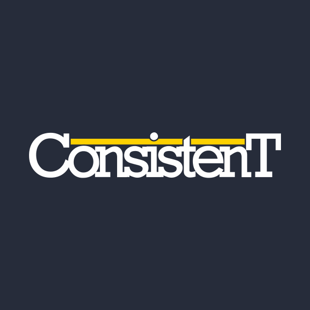 consistent by creative words