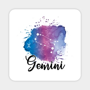 Gemini Magnet