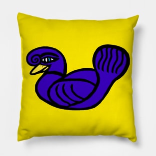 Gouraxvic Pillow