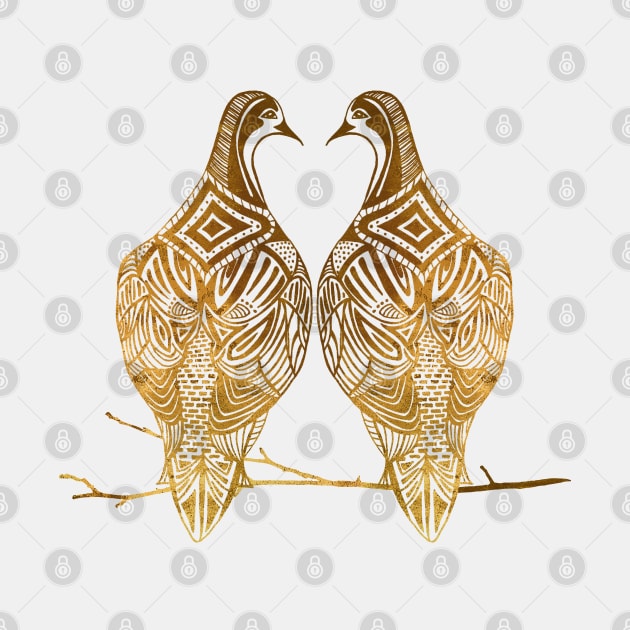 Two Turtle Doves by samantha_t