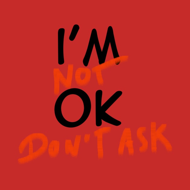 I'M OK by simonartist
