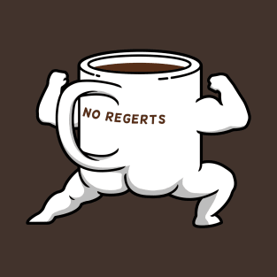 Strong Coffee T-Shirt