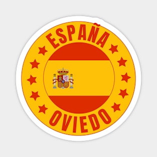 Oviedo Magnet