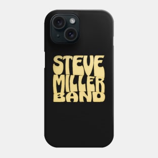 steve miller Phone Case