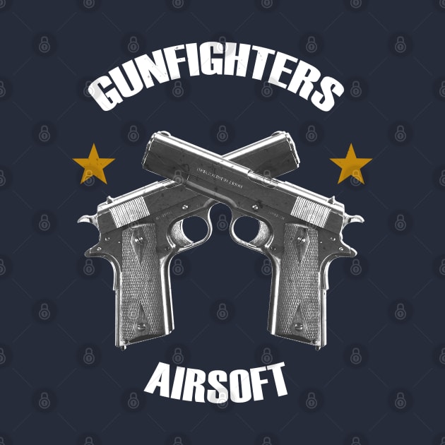 TACTICOOL AIRSOFT GUNFIGHTERS by Cataraga