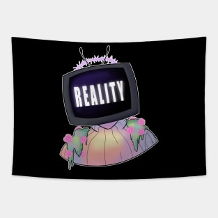 Reality Check Tapestry