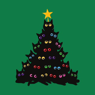 Cat Tree T-Shirt