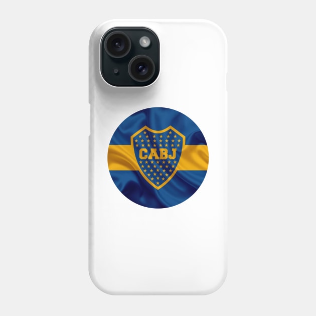 Boca Juniors cabj athletic football club Phone Case by Adadita