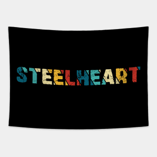 Retro Color - Steelhearth Tapestry