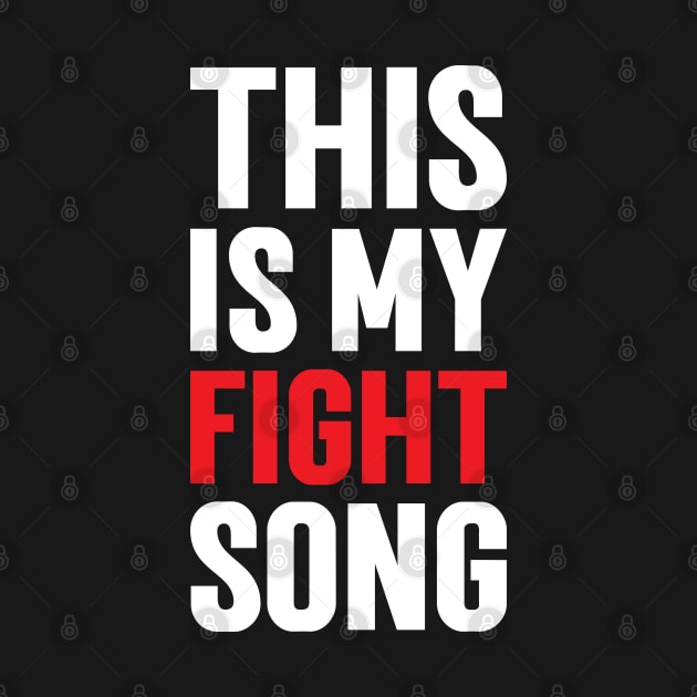 This Is My Fight Song by Emma