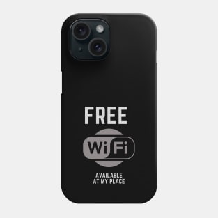 FREE Wi-Fi Phone Case