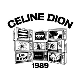 Celine Dion TV classic T-Shirt