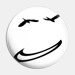 smile Pin