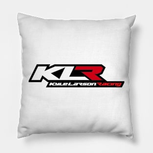 kyle-larson-2 Pillow